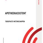 Apotheekassistent - Toegepaste wetenschappen