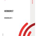 Herborist - Kruidenleer 1