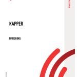 Kapper - Brushing
