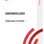Kinderbegeleider - Voeding baby's en peuters