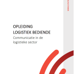 Logistiek bediende - Communicatie in de logistieke sector