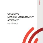 Medical management assistant - Deontologie
