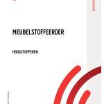 Meubelstoffeerder - Hoogstofferen