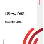 Personal stylist - Stijl en imago analyse