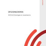 Dieren - Kynologie en rassenkennis