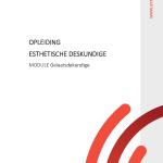 Esthetisch Deskundige - gelaatsdeskundige 2