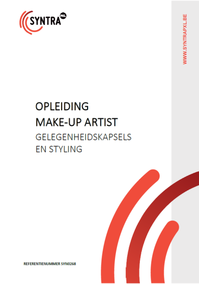 https://syntra-studentenshop.be/products/make-up-artist-gelegenheidskapsels-en-styling